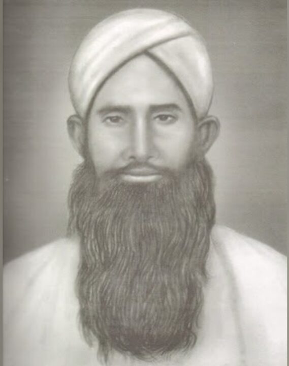 Maulvi Liaquat Ali