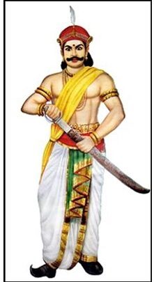 Veerapandiya Kattabomman